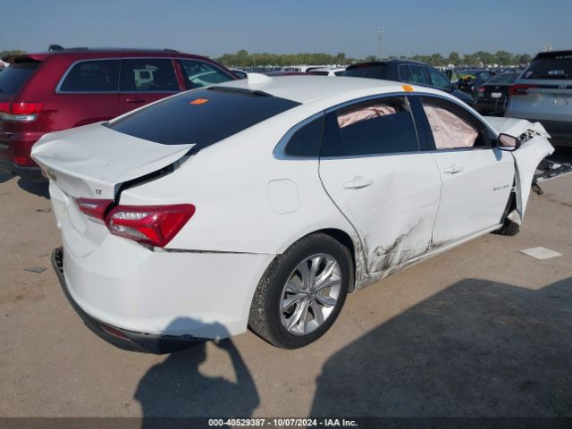 1G1ZD5ST9NF126807 Chevrolet Malibu Fwd Lt
