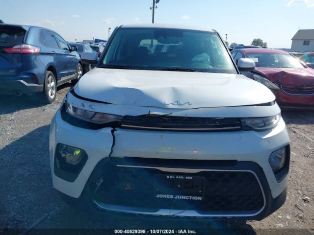 KNDJ23AU5N7177725 KIA SOUL LX