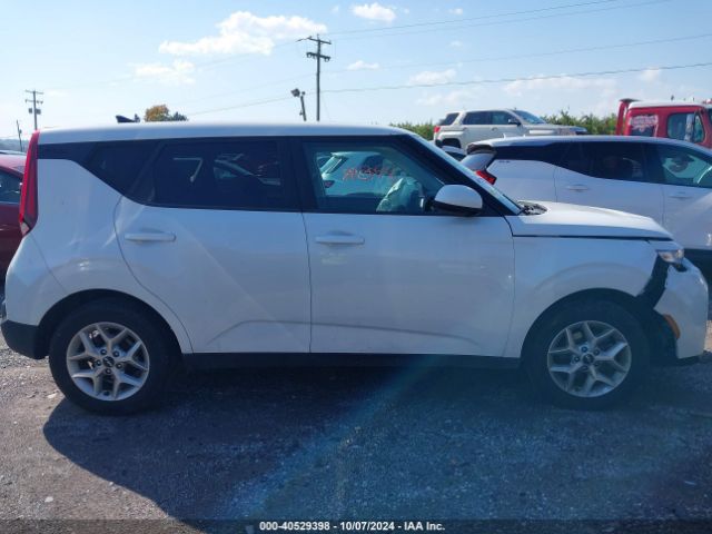 KNDJ23AU5N7177725 KIA SOUL LX