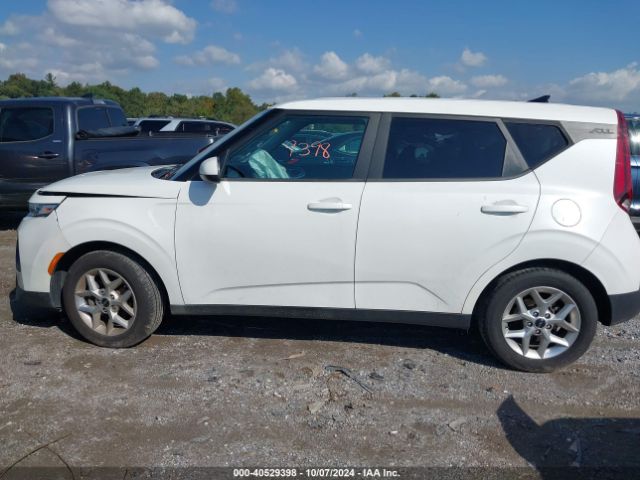 KNDJ23AU5N7177725 KIA SOUL LX