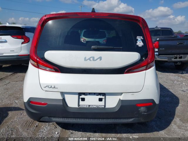 KNDJ23AU5N7177725 KIA SOUL LX