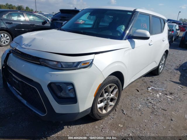 KNDJ23AU5N7177725 KIA SOUL LX