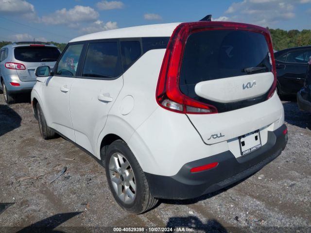 KNDJ23AU5N7177725 KIA SOUL LX