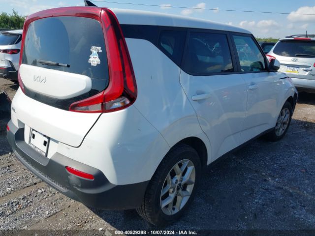KNDJ23AU5N7177725 KIA SOUL LX