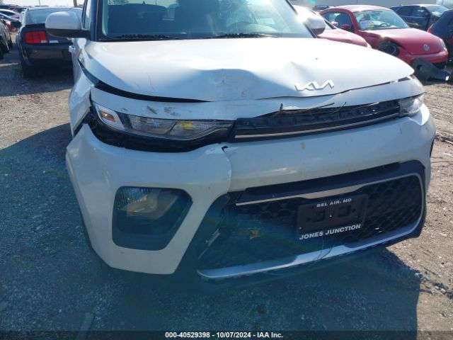 KNDJ23AU5N7177725 KIA SOUL LX