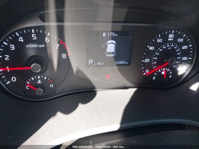 KNDJ23AU5N7177725 KIA SOUL LX