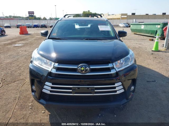 5TDJZRFH6HS392390 Toyota Highlander Xle