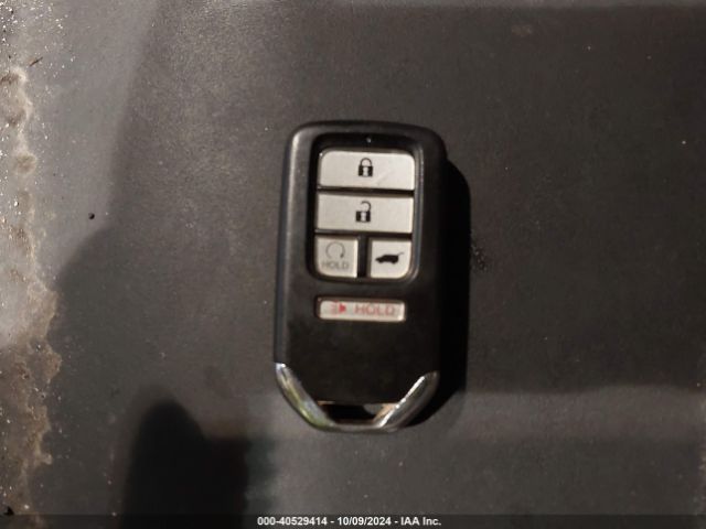 SHHFK7H57HU205484 Honda CIVIC EX