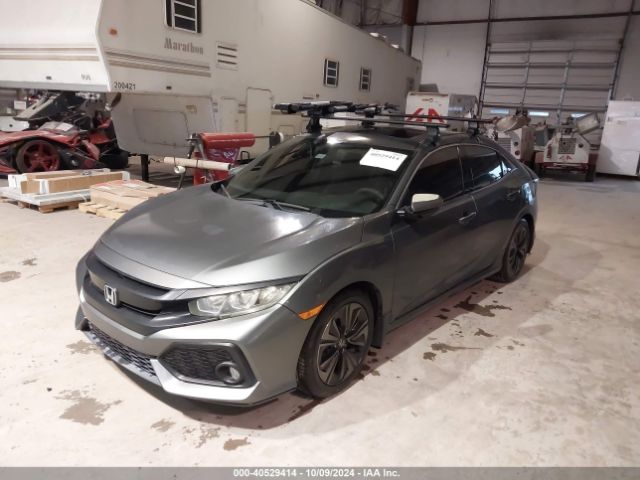 SHHFK7H57HU205484 Honda CIVIC EX