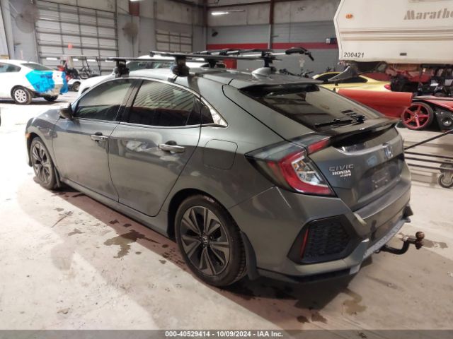 SHHFK7H57HU205484 Honda CIVIC EX