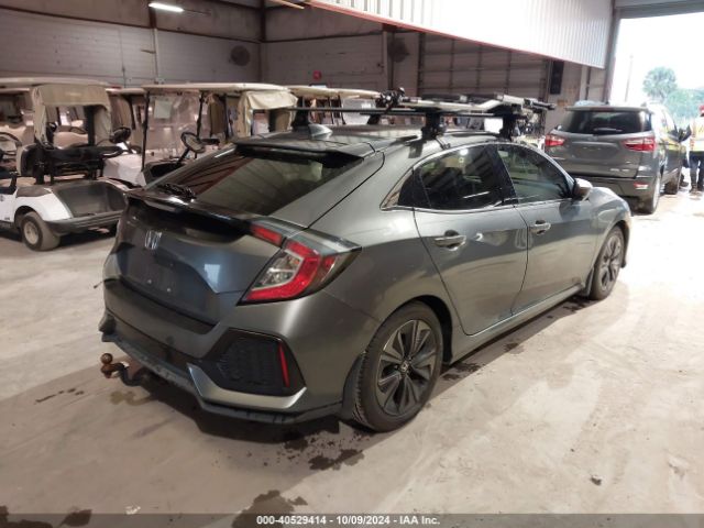 SHHFK7H57HU205484 Honda CIVIC EX