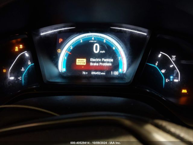 SHHFK7H57HU205484 Honda CIVIC EX