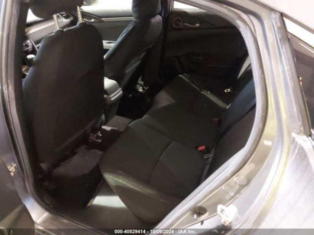 SHHFK7H57HU205484 Honda CIVIC EX