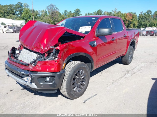 Ford Ranger Xlt 2019 1FTER4EHXKLA85366 Image 2