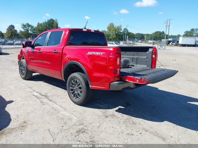 Ford Ranger Xlt 2019 1FTER4EHXKLA85366 Image 3