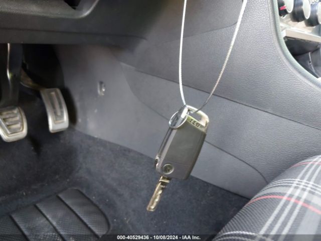 3VW5T7AU5FM028127 Volkswagen Golf Gti 2.0t S 4-door