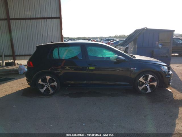 3VW5T7AU5FM028127 Volkswagen Golf Gti 2.0t S 4-door