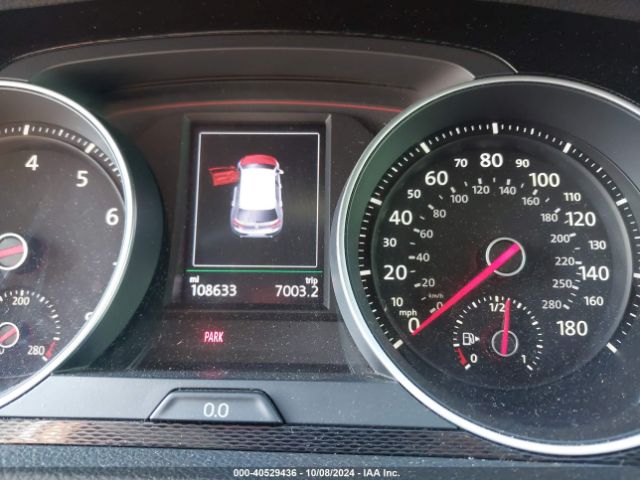 3VW5T7AU5FM028127 Volkswagen Golf Gti 2.0t S 4-door