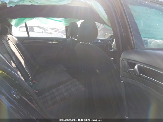 3VW5T7AU5FM028127 Volkswagen Golf Gti 2.0t S 4-door