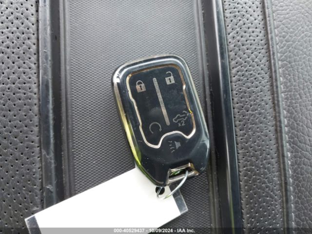 1GTU9FEL7LZ165153 GMC Sierra 1500 4wd  Short Box Denali