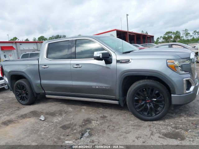 1GTU9FEL7LZ165153 GMC Sierra 1500 4wd  Short Box Denali