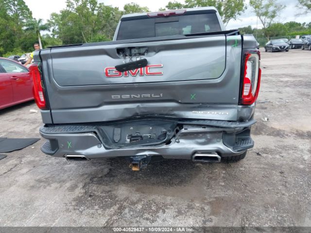 1GTU9FEL7LZ165153 GMC Sierra 1500 4wd  Short Box Denali