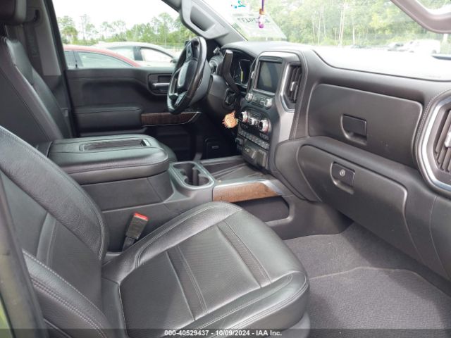 1GTU9FEL7LZ165153 GMC Sierra 1500 4wd  Short Box Denali