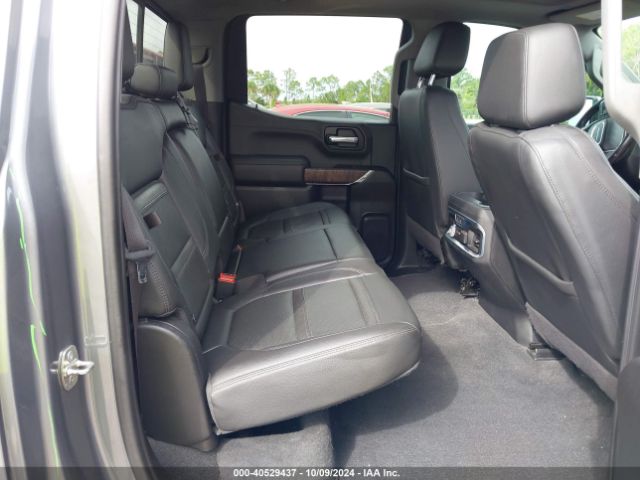 1GTU9FEL7LZ165153 GMC Sierra 1500 4wd  Short Box Denali