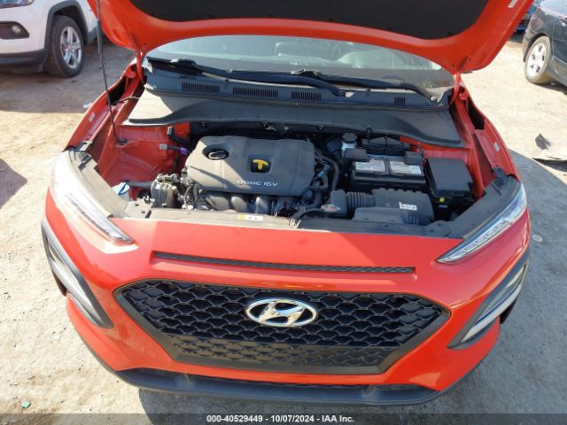 KM8K12AA3LU578482 Hyundai Kona Se