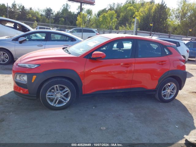 KM8K12AA3LU578482 Hyundai Kona Se