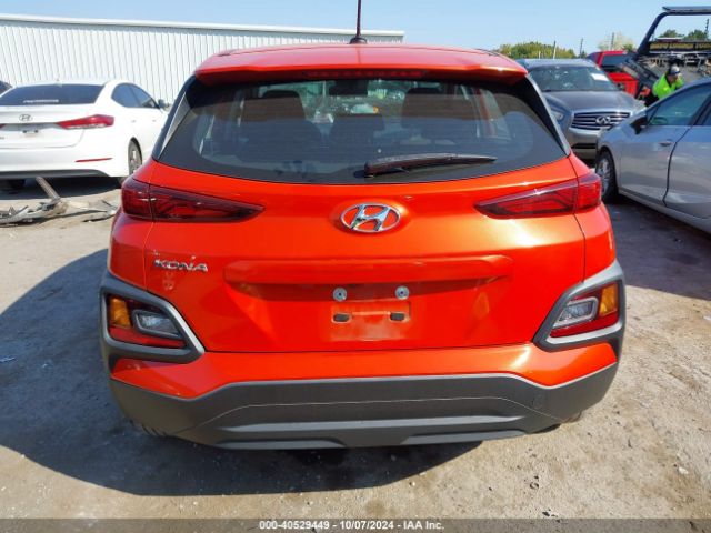 KM8K12AA3LU578482 Hyundai Kona Se