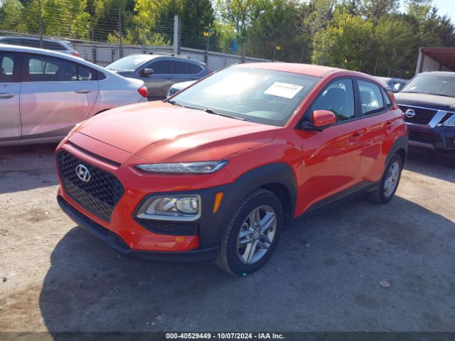 KM8K12AA3LU578482 Hyundai Kona Se