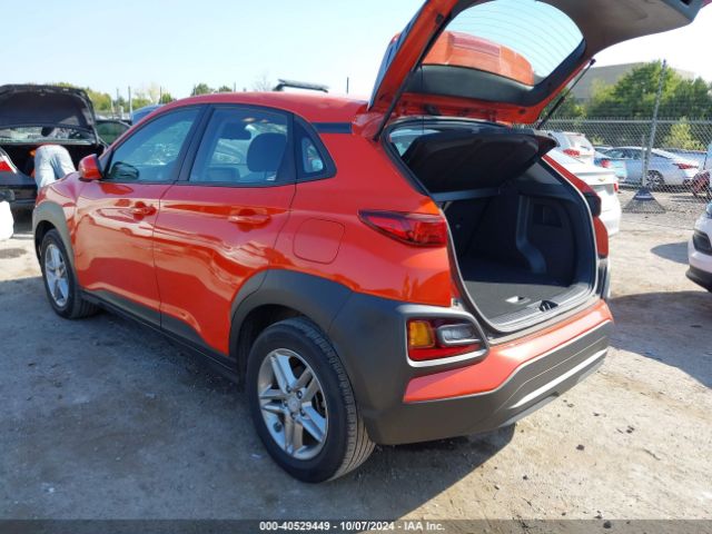 KM8K12AA3LU578482 Hyundai Kona Se