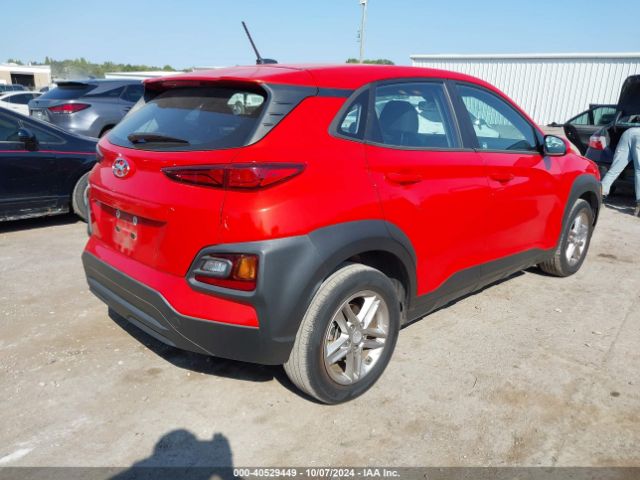 KM8K12AA3LU578482 Hyundai Kona Se