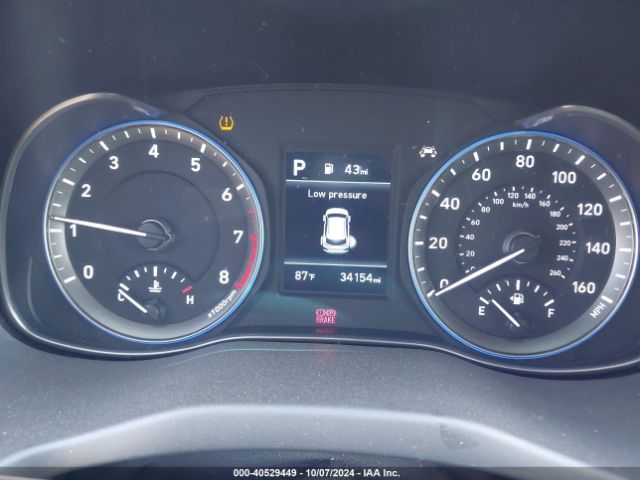 KM8K12AA3LU578482 Hyundai Kona Se