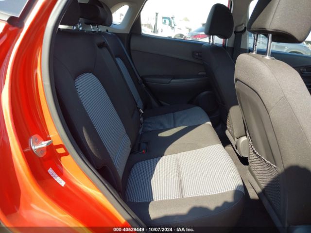 KM8K12AA3LU578482 Hyundai Kona Se