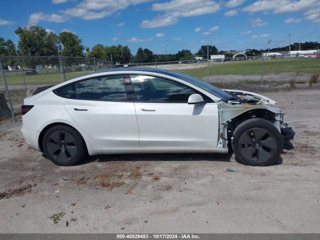 5YJ3E1EA4MF915253 Tesla Model 3 Standard Range Plus Rear-wheel Drive