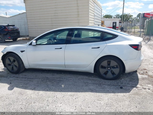 5YJ3E1EA4MF915253 Tesla Model 3 Standard Range Plus Rear-wheel Drive