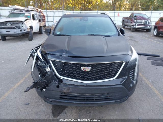 1GYFZFR42PF100451 Cadillac Xt4 Awd Sport