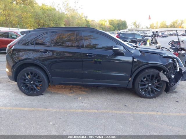 1GYFZFR42PF100451 Cadillac Xt4 Awd Sport