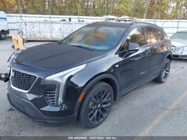 1GYFZFR42PF100451 Cadillac Xt4 Awd Sport