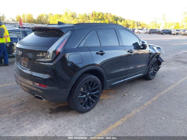 1GYFZFR42PF100451 Cadillac Xt4 Awd Sport