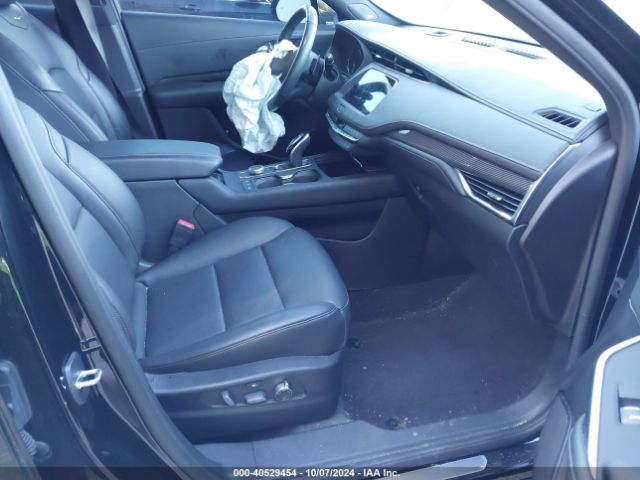 1GYFZFR42PF100451 Cadillac Xt4 Awd Sport
