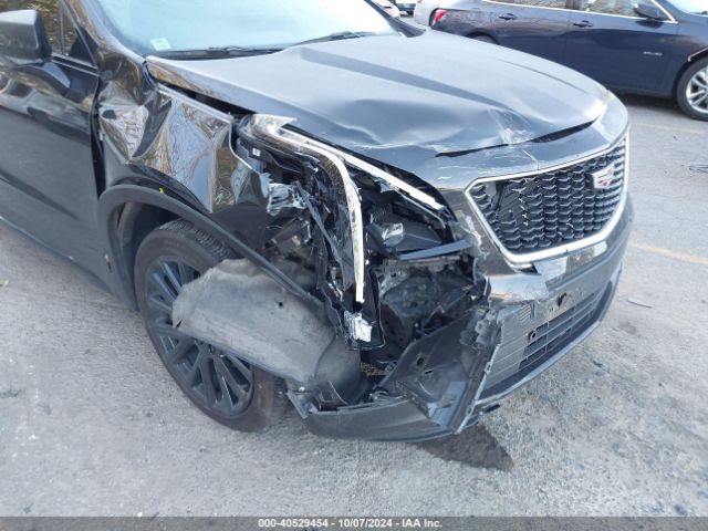1GYFZFR42PF100451 Cadillac Xt4 Awd Sport