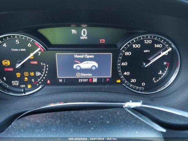 1GYFZFR42PF100451 Cadillac Xt4 Awd Sport
