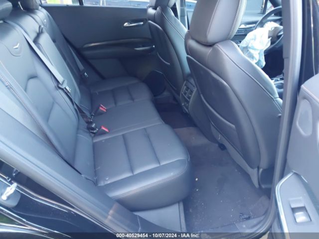 1GYFZFR42PF100451 Cadillac Xt4 Awd Sport