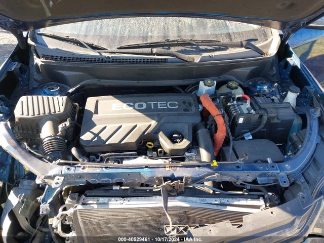 Chevrolet EQUINOX LT 2019 3GNAXMEUXKL150083 Image 10