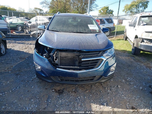 Chevrolet EQUINOX LT 2019 3GNAXMEUXKL150083 Image 12