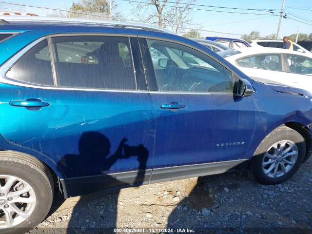 Chevrolet EQUINOX LT 2019 3GNAXMEUXKL150083 Image 13