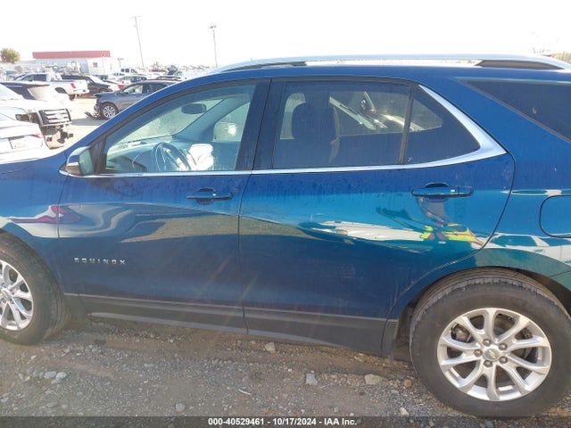 Chevrolet EQUINOX LT 2019 3GNAXMEUXKL150083 Image 14